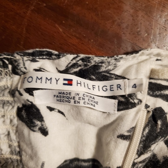 Vintage Tommy Hilfiger Halter Top - Picture 3 of 3